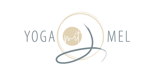 Yoga mit Mel Logo